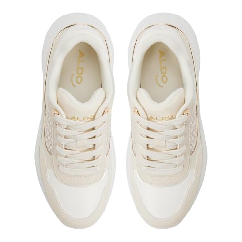 Aldo REXSONA Women Beige Sneaker Wedges