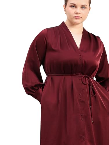 VERO MODA Curve Women's Midi Dress