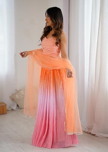 Fashion Basket Lehenga Choli For Women