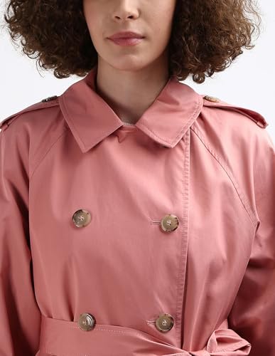 Tommy Hilfiger Women's A-Line Coat (F24HWOT024