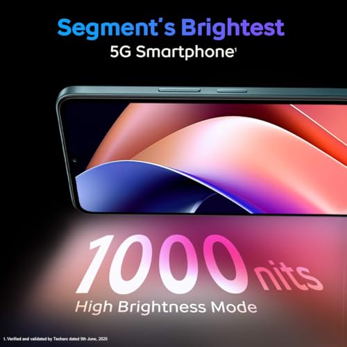 iQOO Z10 Lite 5G (Titanium Blue 2026, 4GB RAM, 64GB Storage) | Dimensity 6300 5G Processor | 50MP Sony AI Camera | 6000 mAh Battery | IP64 Rated & Military Grade Shock-Resistance*