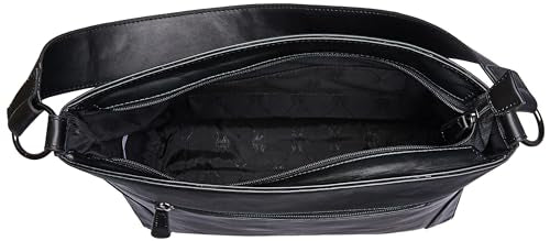 Van Heusen womens Womens Black Handbags - One Size