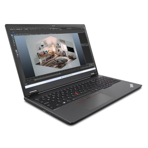 Lenovo ThinkPad P16v Gen 2 Intel Core Ultra 9 185H vPro, 24C, 16" WQUXGA (3840 x 2400), IPS, 800 nits, 64GB RAM, 1TB SSD, NVIDIA RTX 3000 Ada Backlit KYB, Fingerprint Reader, Windows Pro
