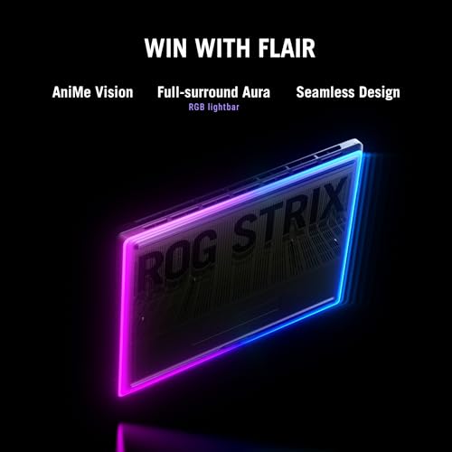 ASUS ROG Strix SCAR 16,Intel Core Ultra 9 275HX Gaming Laptop(NVIDIA RTX 5090-24GB/175W TGP/32GB/2TB/2.5K QHD+/16"/240Hz/Windows 11/M365 Basic(1Year)*/Office Home 2024/Off Black/2.80 Kg)G635LX-RW158WS