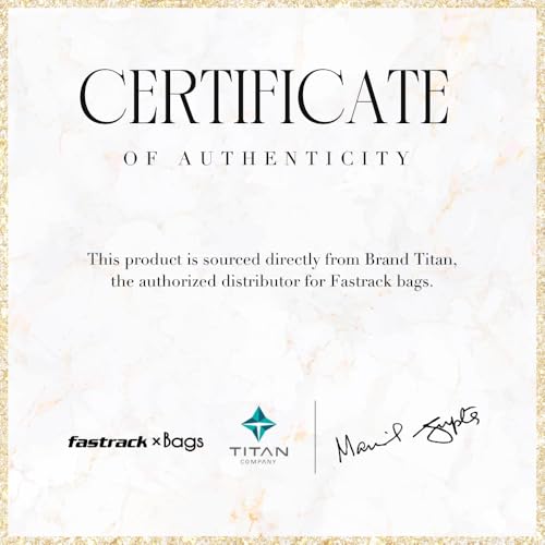 Fastrack Trendy Sling Bag with Adjustable Strap | Faux-Leather Women's Handbags | Sling for Casual Carry