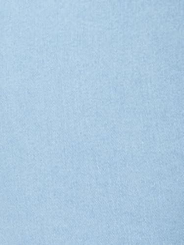 Max Women's Regular Jeans (NOOSN2SF3EPP_Light Blue