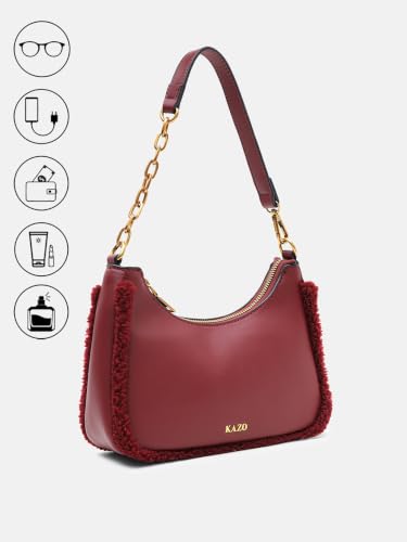 Kazo Fuzzy Logic Shoulder Bag