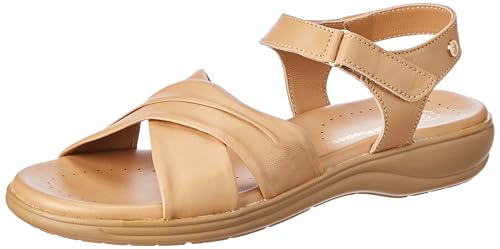 Hush Puppies Women's Cindy Sandals Yellow Gold