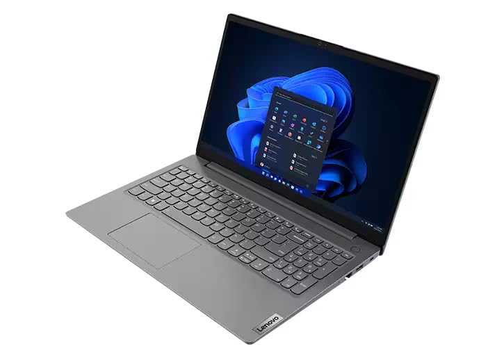Lenovo 15 (2026), Intel Core i3 13th Gen 1315U - (16 GB/512 GB SSD/Intel UHD Graphics/Windows 11 Home) Thin and Light Business Laptop/15.6" FHD Display/Iron Grey/1.6 kg/MS Office 2021