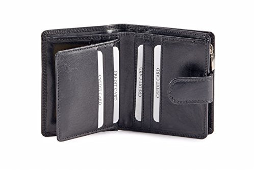 Calfnero Genuine Leather Women's Wallet