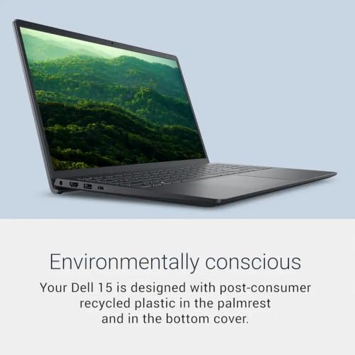 Dell 15.6in FHD IPS Touch Laptop Computer 16GB DDR5 5200MT/s RAM512GB SSD