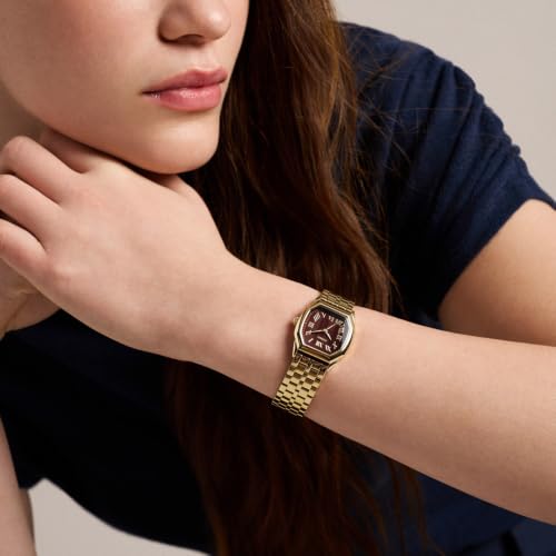 Fossil Harlow Gold Watch ES5511