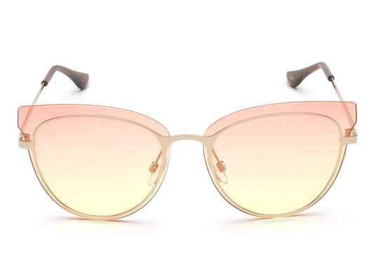 IDEE 100% UV protected sunglasses for Women | Size- Large | Shape- Butterfly | Model- IDS2644C1SG