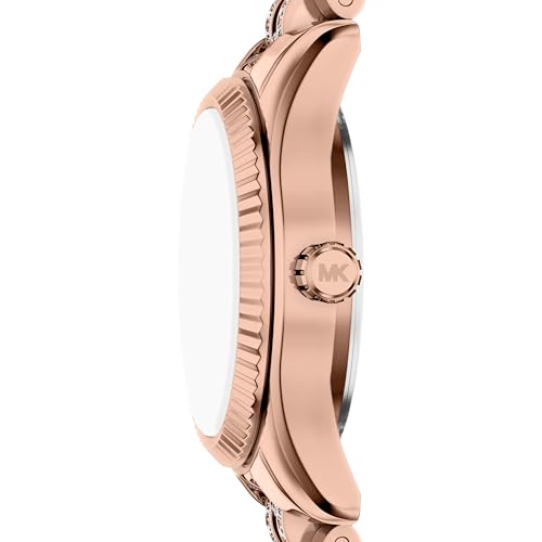 Michael Kors Lexington Rose Gold Watch MK7576