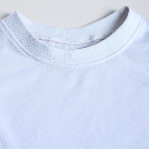 Hopscotch Girls Green Sleeveless Textured Pinafore Dress with Blouse for Age (2-3 Years)