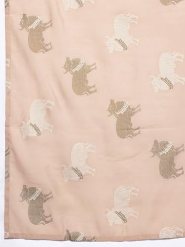 Ahalyaa Women's Polyester Lehenga Choli (AHBLDUSK-COMBO-979L)