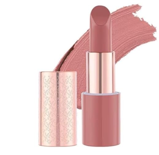 Matte Drama Long Stay Lipstick - Snapshot