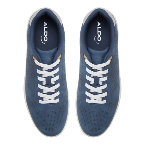 Aldo ROBIEA Navy Men's Sneakers