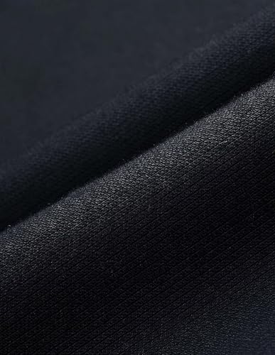 U.S.Polo Association Men's Denver Slim Fit Varsity Theatre Trousers (USTRO011D_Navy_38)