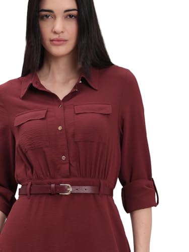 VERO MODA Womens Midi Dress