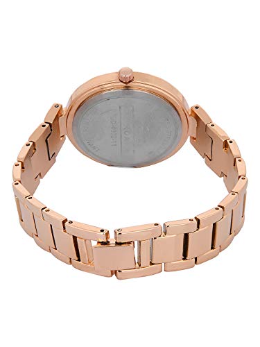 Giordano Analog Blue Dial Women's Watch