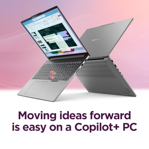 Lenovo IdeaPad Pro 5i - 2026-16" OLED Display - 32GB Memory - 1 TB Storage - NVIDIA GeForce RTX 5050 - Luna Grey