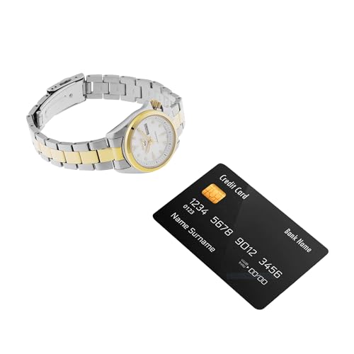 Seiko Analog Silver Dial Women's Watch-SRE004K1