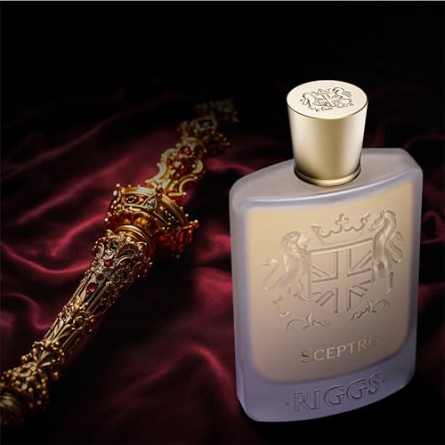 RIGGS LONDON EAU DE PARFUM 100ML - SCEPTRE