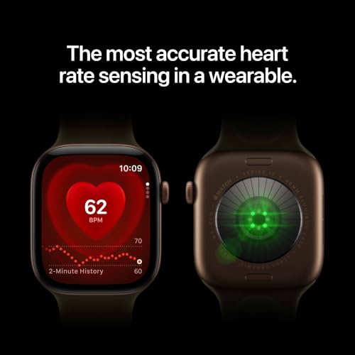 Apple Watch Series 12 GPS 46mm Smartwatch