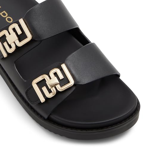 Aldo ALESSIE Black Womens Sandals