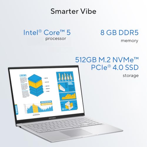 ASUS Vivobook 15 (2026)With ASUS Care