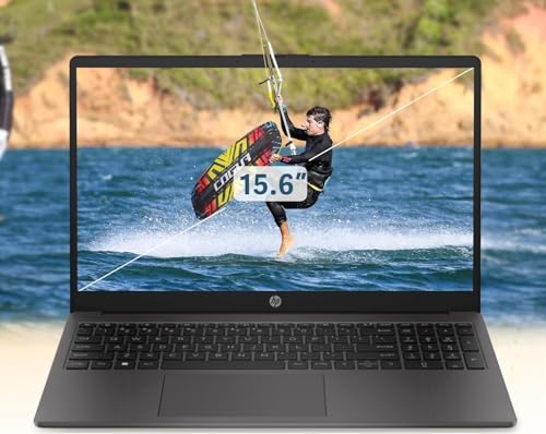 HP (4 GB/128 GB SSD/DOS NO Windows 15.6" HD Black