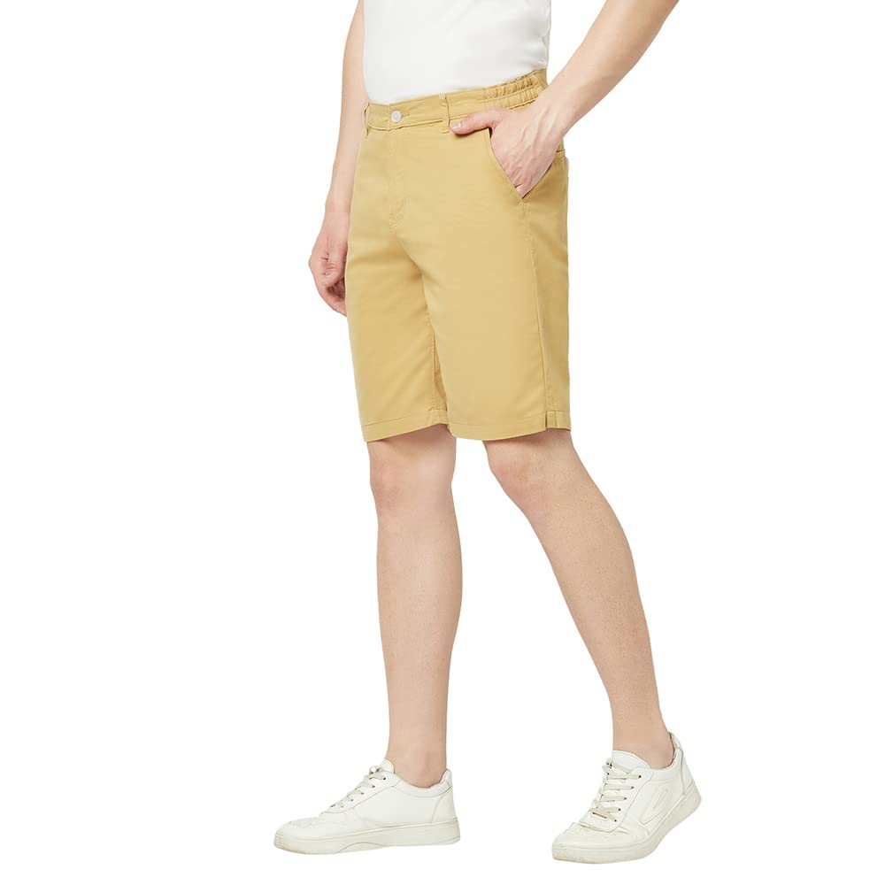 Crimsoune Club Khaki Chino Shorts (32)