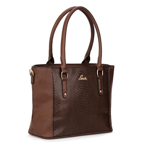 Lavie Women's Horse Tote Handbag for Women | Tote Bag For Work | Ladies purse | Stylish Shoulder Bag | Gift For Woman