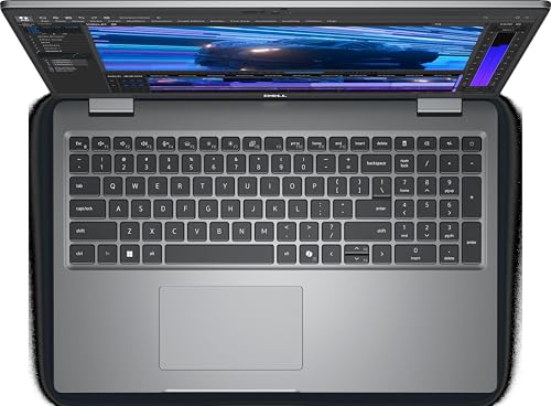 Dell Precision 3591 Intel Core Ultra 7-155H vPro/NVIDIA RTX 1000 Ada 6GB GDDR6 / 32GB DDR5 RAM / 1TB SSD/Windows 11 Pro / 15.6” FHD Display/Backlit Keyboard/Wi-Fi 6E / 3 Years NBD Warranty