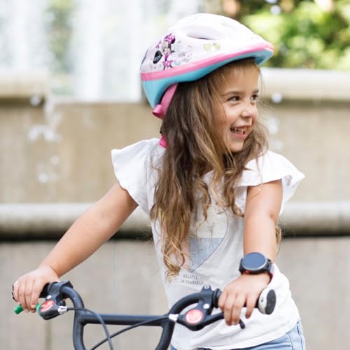 ANIO 6 smartwatch for children, GPS and phone function, Dt. manufacturer, data protection and phone support, long battery life, SOS, Telekom SIM card €30 Amazon coupon after registration