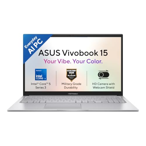 ASUS Vivobook 15 (2026) Care