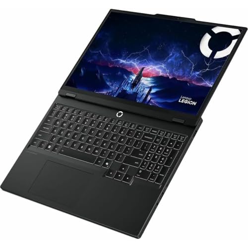 Lenovo Legion 5 15IAX10 83F0001RUS 15.1" Gaming Notebook - WQXGA - Intel Core Ultra 7 255HX - 32 GB - 1 TB SSD - English Keyboard - Eclipse Black