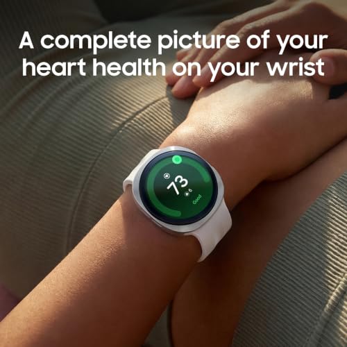 Samsung Galaxy Watch9 (44mm LTE, Graphite)
