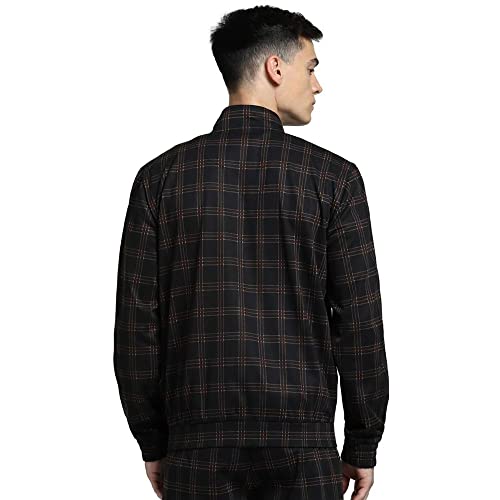 Jack & Jones Men's A-Line Casual Blazer (126869001- Black_S)