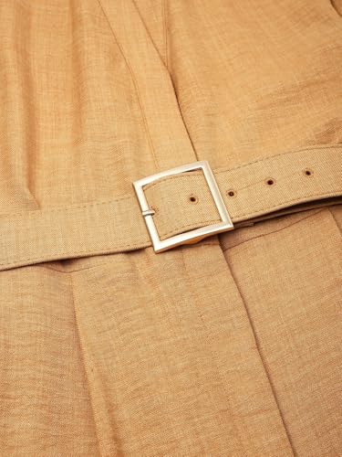 Polyester Regular Fit Solid Jumpsuit