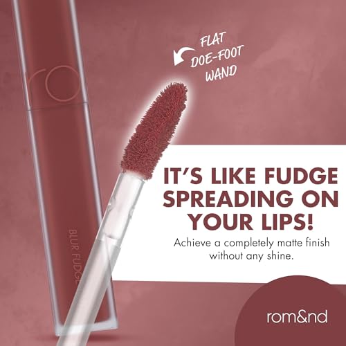 rom&nd Cream Blur Fudge Tint #03 Musky