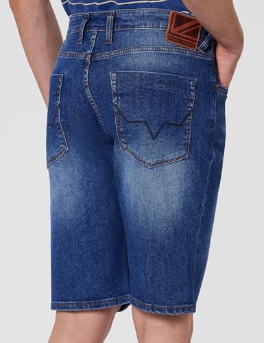 Chinox Shorts Regular Fit Mid Waist Shorts