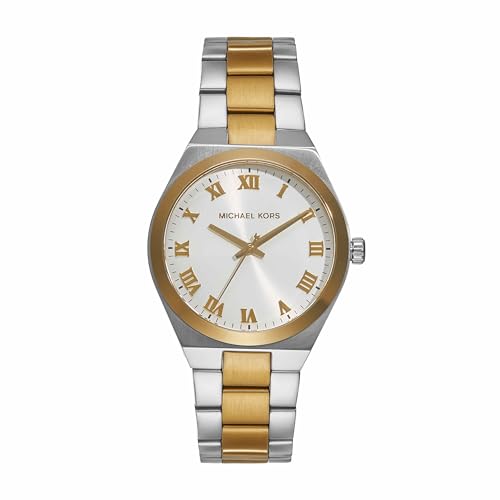 Michael Kors Analog White Dial Women's Watch-MK7464