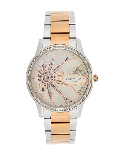 KENNETH COLE Analog Rose Gold Dial Women's Watch-NTKCWLL0060903LD