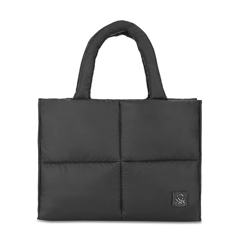 UNITED COLORS OF BENETTON Women's Western (Black)
