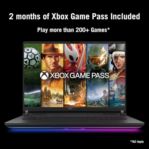 ASUS ROG Strix Scar 18 (2026),Intel Core Ultra 9 (Series 2),RTX 5090-24GB,64GB RAM (Upgradeable),2TB SSD,4K FHD+,18"(45 cm),Win 11,M365 Basic(1Y),Office 24,Black,3.7 Kg,G835LXG-TQ492WS,Gaming Laptop