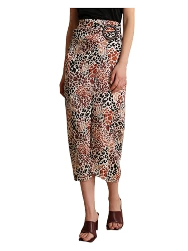 Kazo Brody Skirt for Women Brown
