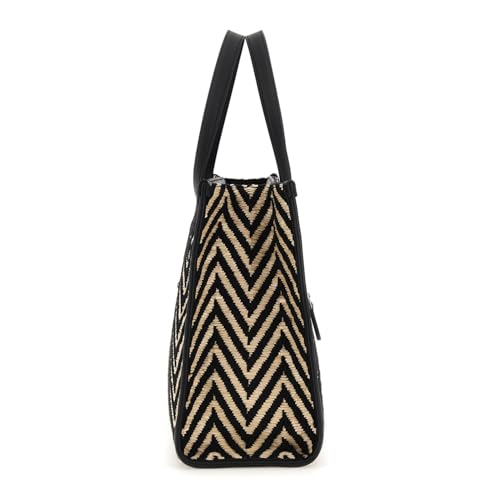 Guess Women's Structured Handheld Bag| Ladies Purse Handbags | Gift For Ladies