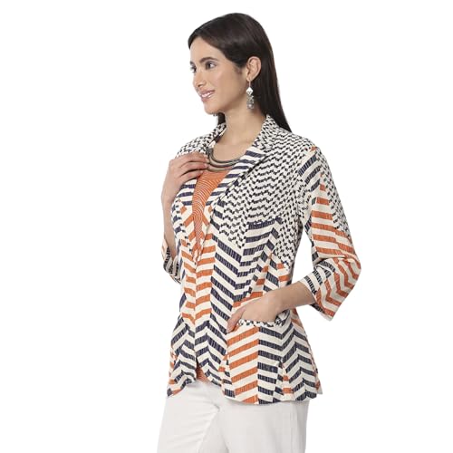 Biba Women's Straight (MDART21581SS25ORG_Orange